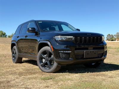 2023 Jeep Grand Cherokee Night Eagle Wagon WL MY23 for sale in South Tamworth